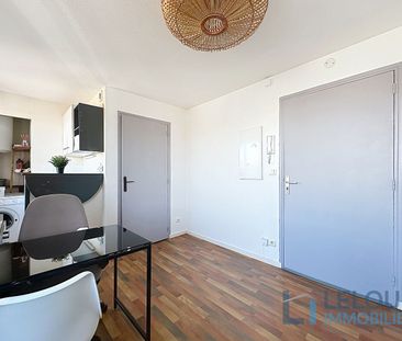 Location Appartement 1 pièce 17m² ROUEN 76000 - Photo 2