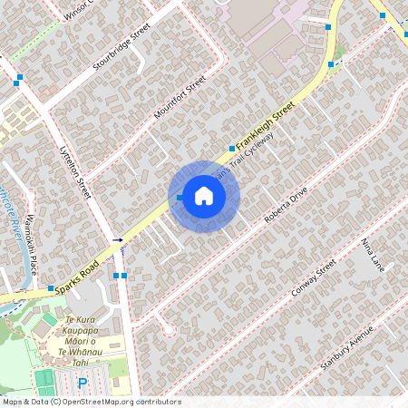 26a Frankleigh Street, Somerfield, NZ 8024