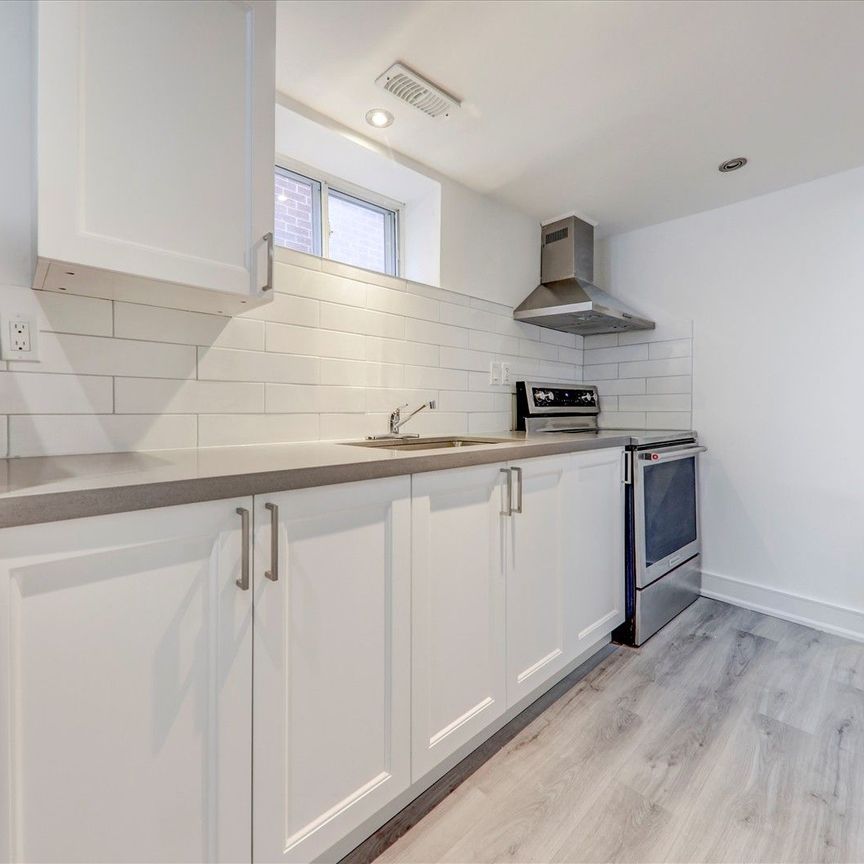 For Lease - 49 Cordella Avenue Unit# Basement, Toronto, Ontario - Photo 1