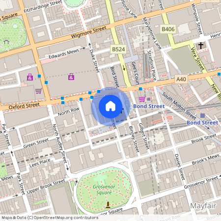 59 Duke Street, London, W1K 5NP, United Kingdom