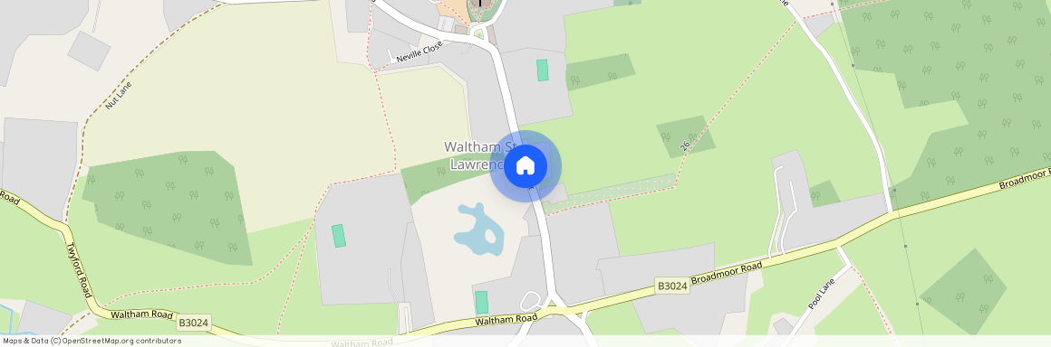 The Street, Berkshire RG10