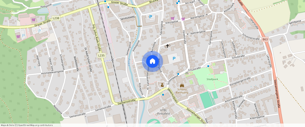 Kalvarienberggasse 3/4, 7423, Pinkafeld