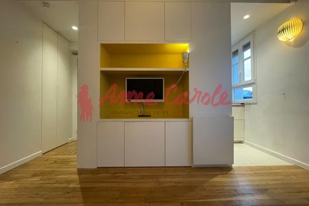 Studio meublé métro Alexandre Dumas - Photo 5