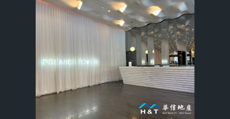 Furnished High floors 1 bedroom with Study - Photo 5