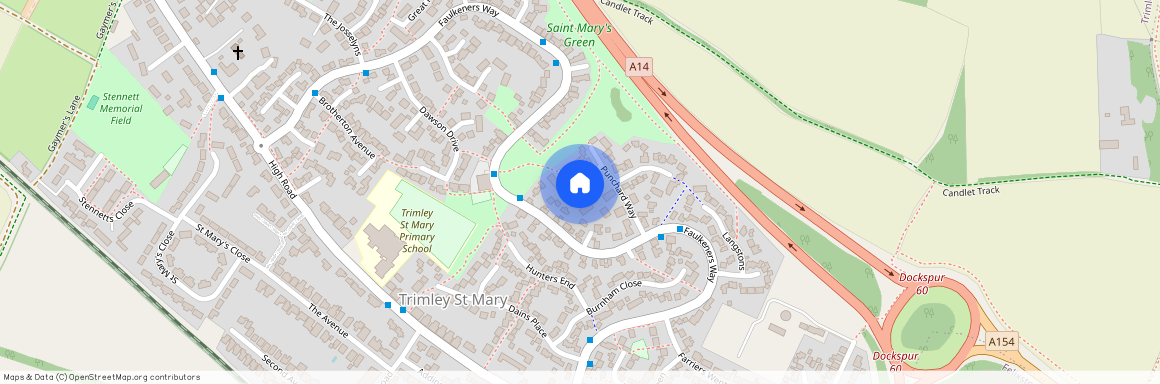 Carriage Close, Trimley St Mary, IP11 0XZ