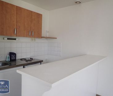 Location Appartement 2 pièces 38m² LE MANS 72000 - Photo 3