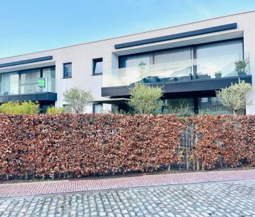 RUIM EN ENERGIEZUINIG 3- SLAAPKAMER APPARTEMENT MET GARAGE. - Foto 5