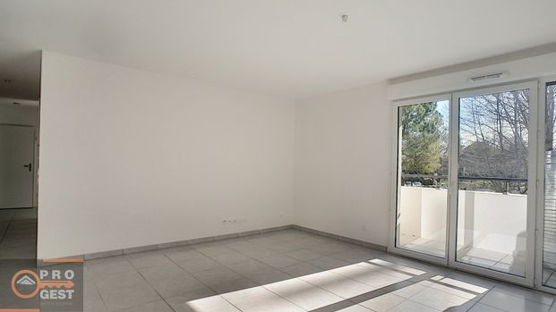 Grand T3 au calme dans résidence neuve - Photo 1