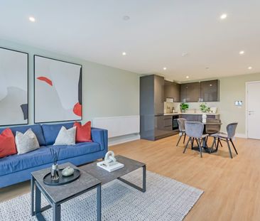 1 bedroom apartment - Photo 1