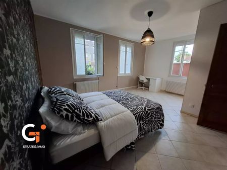 Maison avec jardin en colocation étudiante - Photo 2