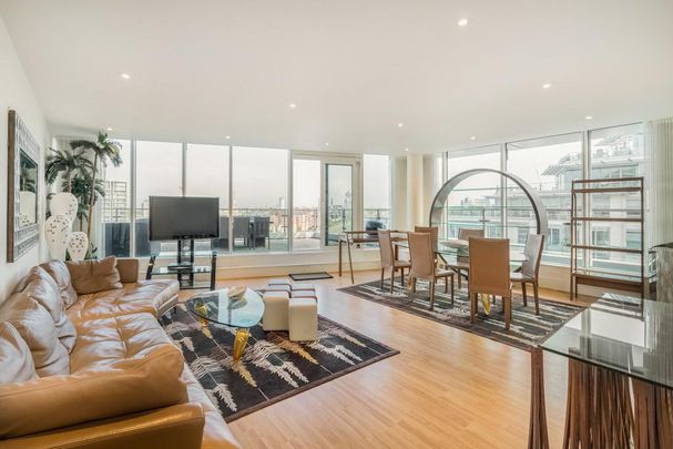 3 bedroom apartment to rent - Photo 1