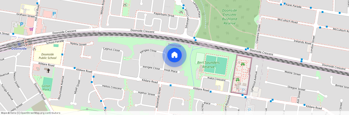 Perigee Close 12/31, NSW 2767, Doonside