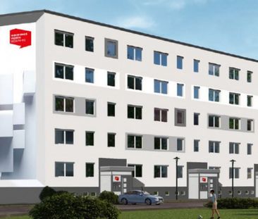 4-Zimmer-Wohnung - frisch saniert - Foto 1
