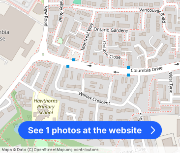 Columbia Walk, Durrington, Worthing, West Sussex, BN13 - Photo 1