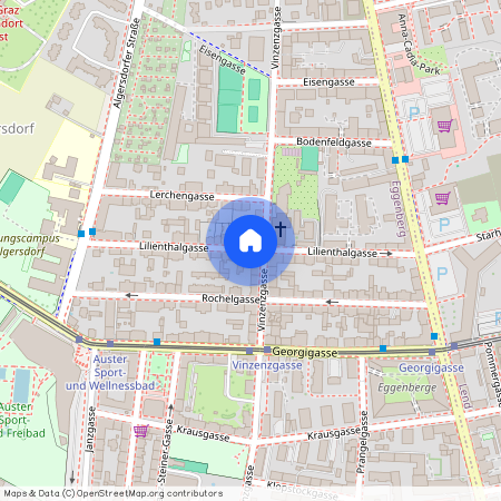 8020 Graz, Lilienthalgasse