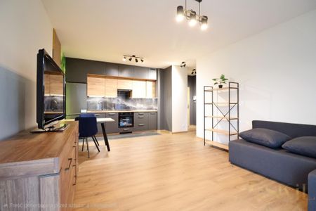 2 pokoje z ogródkiem ul. Wieniawskiego - Фото 4