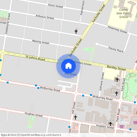 16/9-13 Hill Street, Cabramatta