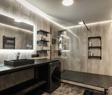 Park Szczęśliwicki | Dom modułowy parterowy | PKP - Zdjęcie 6