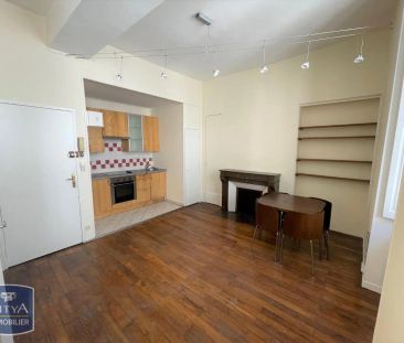 Appartement à louer 2 pièces 31.11m² - Photo 2