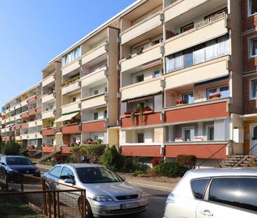 1-Raum-Wohnung mit Dusche - Photo 2