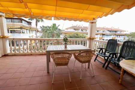 Apartment for long-term rental in the prestigious Dama de Noche, Nueva Andalucía – Marbella. - Photo 3