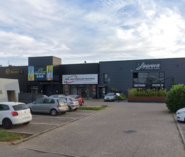 Location local commercial 129.15 m², Thionville 57100Moselle - Photo 3