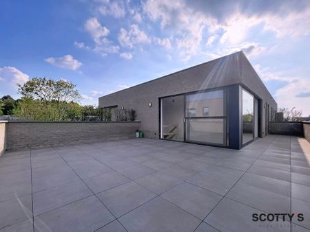 Prachtige duplex/penthouse met 3 slaapkamers en 2 terrassen - Foto 3