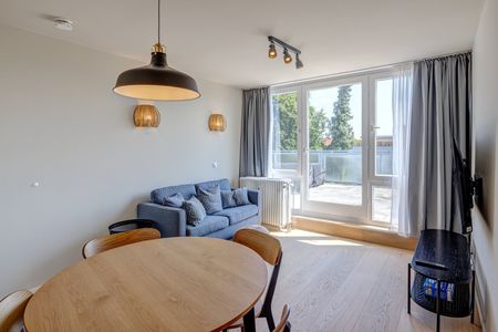 Wohnen über den Dächern Schwabings mit Dachterrasse (30qm) - Foto 4