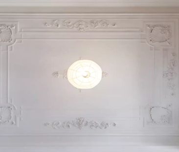 Rooms for rent in 7-bedroom apartment in Campo De Ourique - Foto 3
