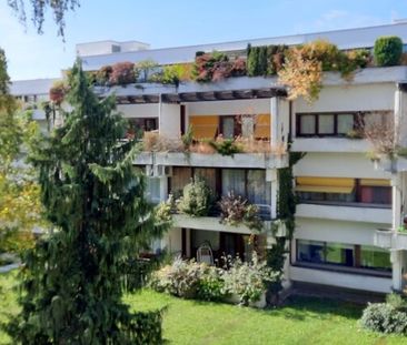 Nussdorf, ruhige + sonnige Wohnung mit 8m² Balkon, Schwimmbad 27°C,... - Photo 1