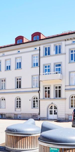 Gjuterigatan 8 B - Foto 1