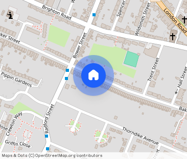 Room 1, 277 Baker Street, Derby, Derbyshire, DE24 - Photo 1