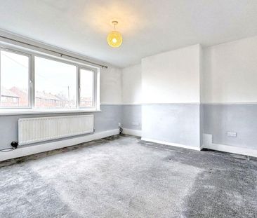 1 bed upper flat to rent in NE32 - Photo 1