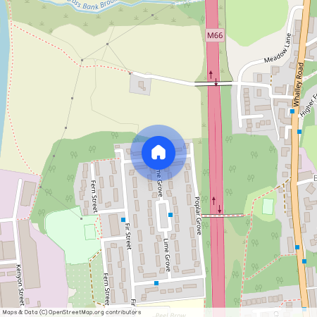 Ashwood Avenue, Ramsbottom, BL0