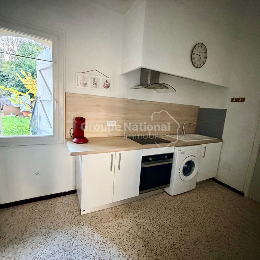 Location Appartement 2 pièces 38m² - Photo 1