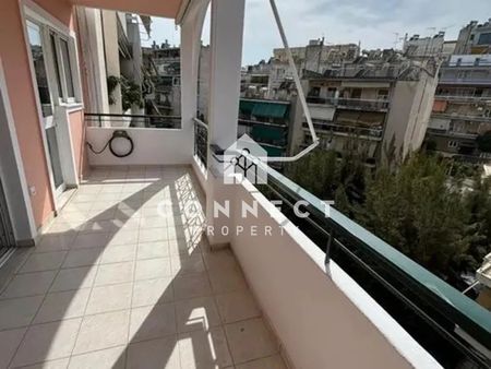 Στον Βύρωνα ενοικιάζεται διαμέρισμα 60 τ.μ., 4ου ορόφου, προσόψεως και διαμπερές. - Photo 5