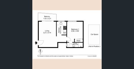 You don't want to miss out on this conveniently located one bedroom unit - Photo 4