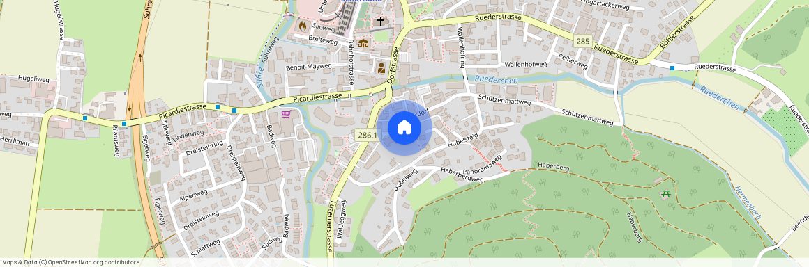 Oberdorf 4c, 5040 Schöftland