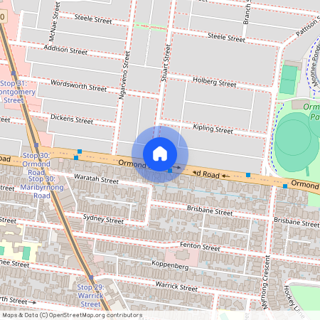 3/39 Ormond Road, Vic 3039, Moonee Ponds