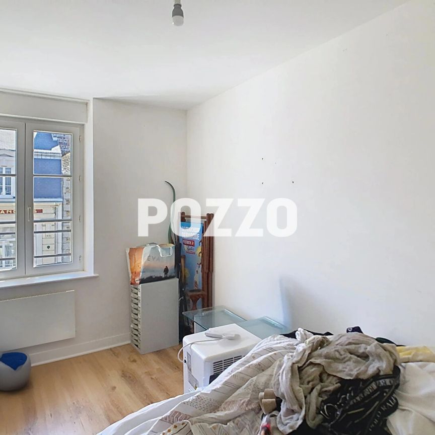 A LOUER - Appartement Pontorson 3 pièce(s) - Photo 1