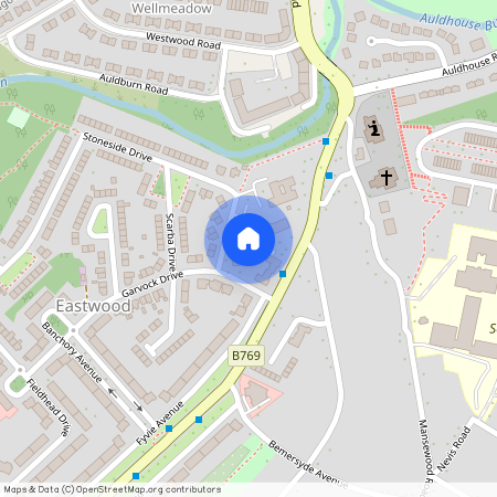 Auldhouse Court, Eastwood, G43 1BL