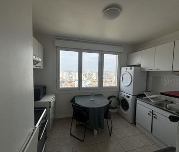 3 Pièces meublé- 4/8 rue des Mariniers Paris (75014) - Photo 5