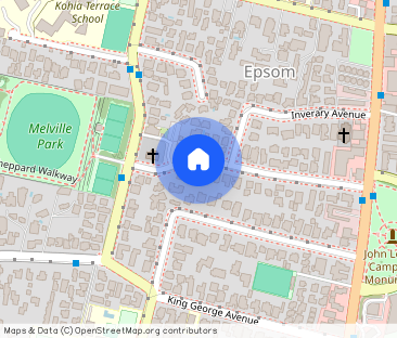 Stylish Epsom Living with Private Backyard - Photo 1