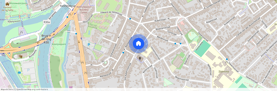 Sint-Katarinastraat 147, 8310 Brugge