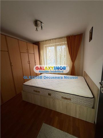 Apartament cu 2 camere Mobilat Utilat in Militari Residence 450 Euro - Photo 3