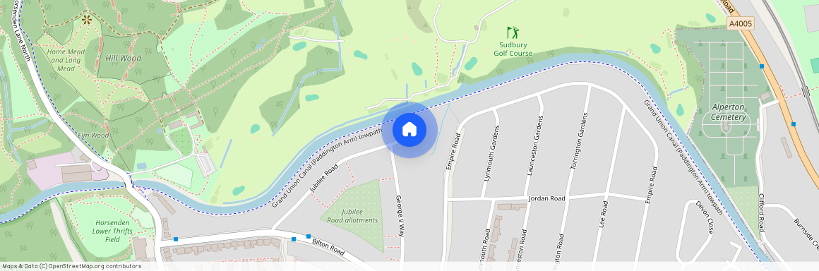 Woodrow Close, Perivale, Greenford