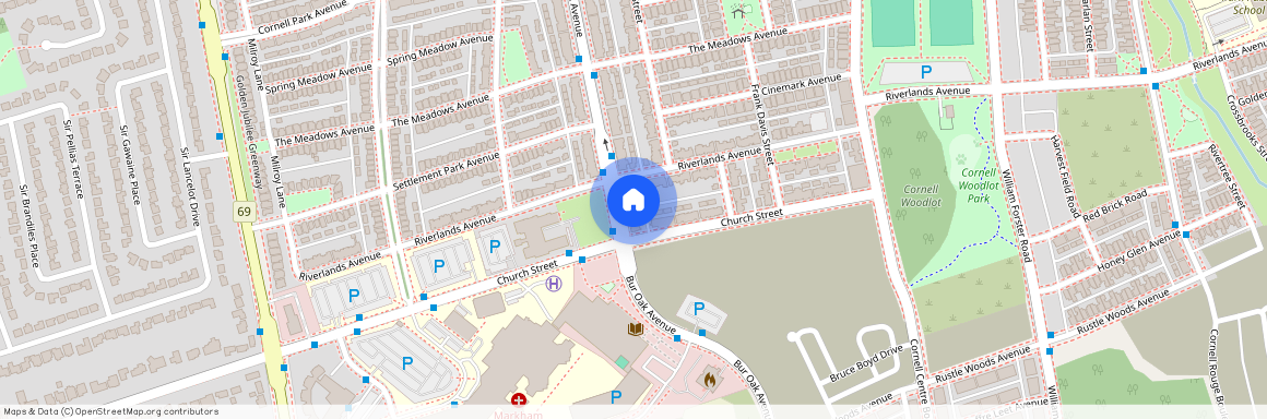 3034 Bur Oak Avenue, Markham