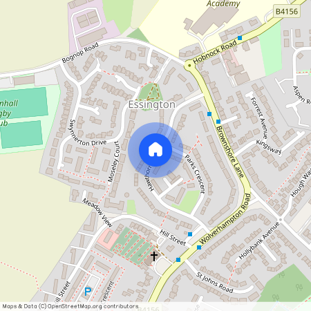 Hawthorne Road, Essington, WV11