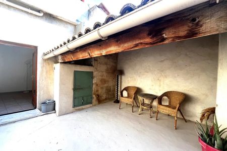 Appartement meublé 3 pieces et terrasse en centre ville - Photo 4