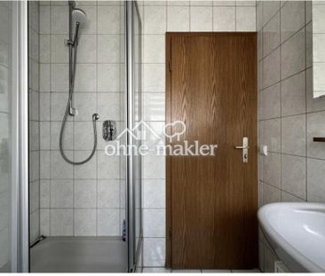 Helle 2-Zimmer-Wohnung mit Balkon und Einbauküche in Bahnhofsnähe - Foto 4